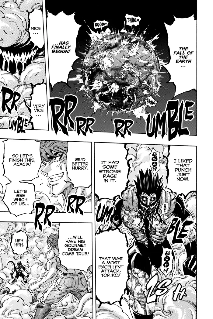 Toriko Chapter 390 image 17_optimized